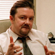 Image for article titled UPDATED: Ricky Gervais thinks The Office has officially jumped the shark